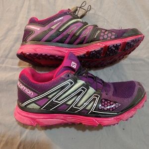 Salomon 9.5 Mission 3 Trail Running Shoe Sneaker